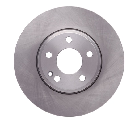 Dynamic Friction Co GEOSPEC Coated Rotor, Front 604-63120